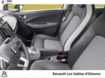 Photo 2 Renault Zoé Zoe Zen charge normale R110 Achat Intégral - 20