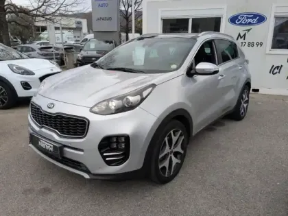 Photo Kia Sportage