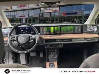 Photo 7 Honda Honda E   136ch 4cv