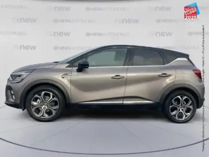 Photo 8 Renault Captur  1.6 E-Tech hybride 145ch Techno