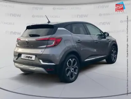 Photo 5 Renault Captur  1.6 E-Tech hybride 145ch Techno