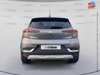 Photo 6 Renault Captur  1.6 E-Tech hybride 145ch Techno