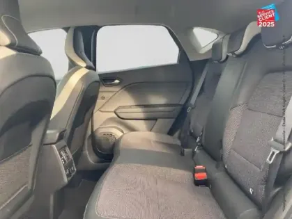 Photo 10 Renault Captur  1.6 E-Tech hybride 145ch Techno