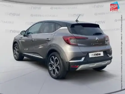 Photo 7 Renault Captur  1.6 E-Tech hybride 145ch Techno