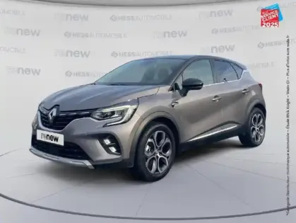 Photo Renault Captur