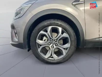 Photo 9 Renault Captur  1.6 E-Tech hybride 145ch Techno