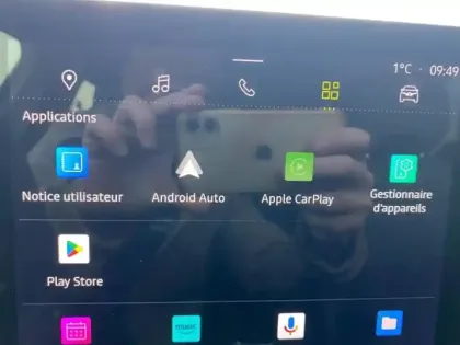 Photo 13 Renault Austral  1.2 TCe mild hybrid advanced 130ch Techno