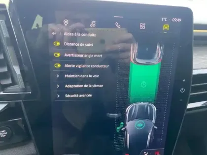 Photo 14 Renault Austral  1.2 TCe mild hybrid advanced 130ch Techno