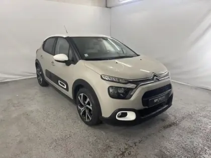 Photo 2 Citroën C3  1.2 PureTech 110ch S&S Shine Pack  EAT6