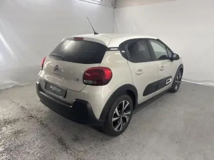 Photo 3 Citroën C3  1.2 PureTech 110ch S&S Shine Pack  EAT6