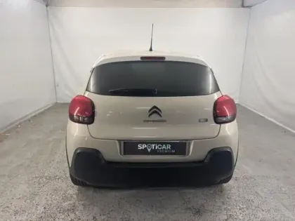 Photo 4 Citroën C3  1.2 PureTech 110ch S&S Shine Pack  EAT6