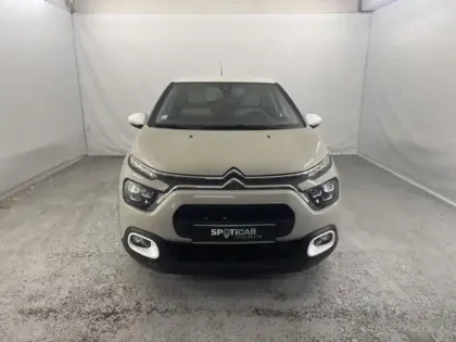 Photo 1 Citroën C3  1.2 PureTech 110ch S&S Shine Pack  EAT6