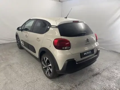 Photo 5 Citroën C3  1.2 PureTech 110ch S&S Shine Pack  EAT6