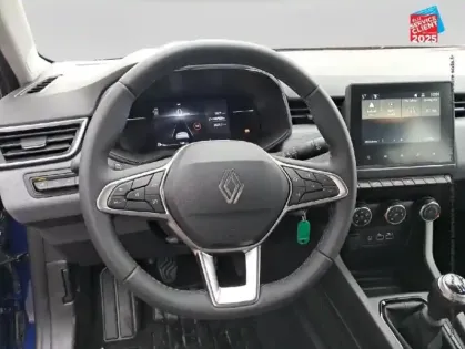 Photo 11 Renault Clio  1.5 Blue dCi 100ch Evolution Radar Ar