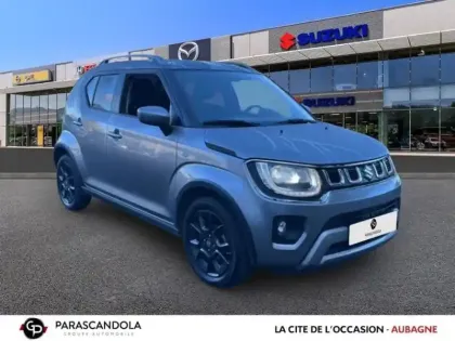 Photo 2 Suzuki Ignis  1.2 Dualjet Hybrid 83ch Privilège