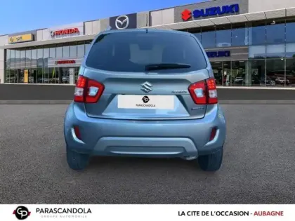 Photo 4 Suzuki Ignis  1.2 Dualjet Hybrid 83ch Privilège