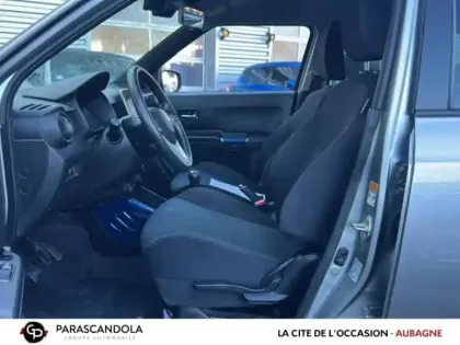 Photo 8 Suzuki Ignis  1.2 Dualjet Hybrid 83ch Privilège