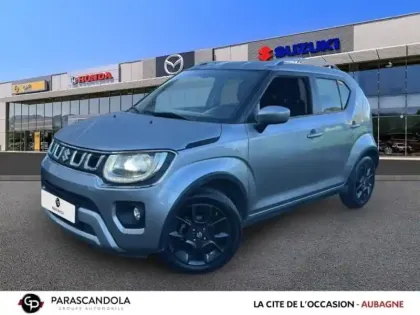Photo 15 Suzuki Ignis  1.2 Dualjet Hybrid 83ch Privilège