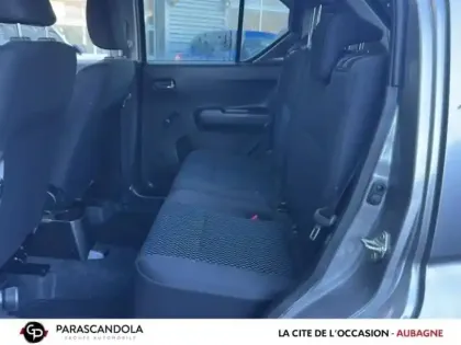 Photo 9 Suzuki Ignis  1.2 Dualjet Hybrid 83ch Privilège