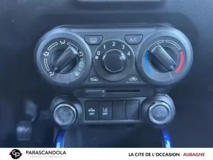 Photo 14 Suzuki Ignis  1.2 Dualjet Hybrid 83ch Privilège