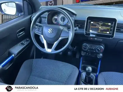Photo 7 Suzuki Ignis  1.2 Dualjet Hybrid 83ch Privilège