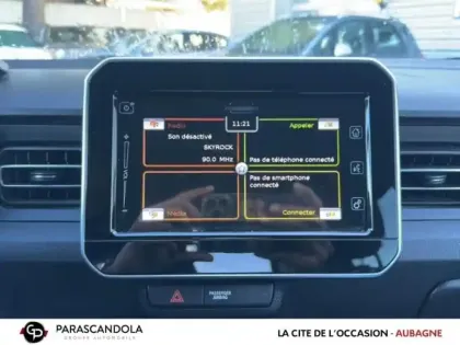 Photo 13 Suzuki Ignis  1.2 Dualjet Hybrid 83ch Privilège