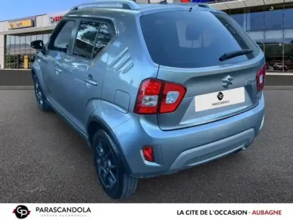 Photo 6 Suzuki Ignis  1.2 Dualjet Hybrid 83ch Privilège