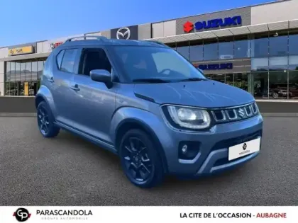 Photo 17 Suzuki Ignis  1.2 Dualjet Hybrid 83ch Privilège