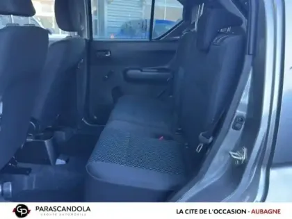 Photo 24 Suzuki Ignis  1.2 Dualjet Hybrid 83ch Privilège