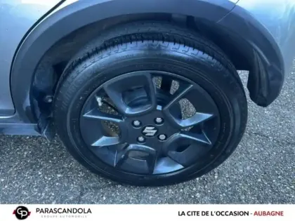 Photo 10 Suzuki Ignis  1.2 Dualjet Hybrid 83ch Privilège