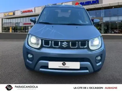 Photo 16 Suzuki Ignis  1.2 Dualjet Hybrid 83ch Privilège