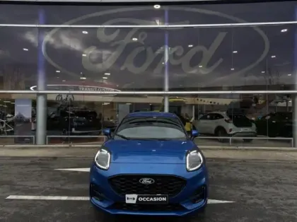 Photo 1 Ford Puma  1.0 EcoBoost Hybrid 125ch ST-Line S&S