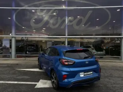 Photo 4 Ford Puma  1.0 EcoBoost Hybrid 125ch ST-Line S&S