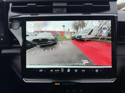 Photo 14 Ford Puma  1.0 EcoBoost Hybrid 125ch ST-Line S&S