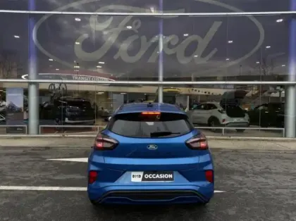 Photo 3 Ford Puma  1.0 EcoBoost Hybrid 125ch ST-Line S&S