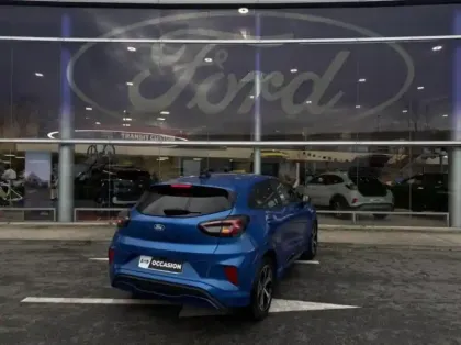 Photo 2 Ford Puma  1.0 EcoBoost Hybrid 125ch ST-Line S&S