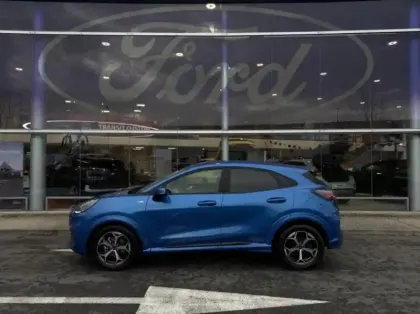 Photo 6 Ford Puma  1.0 EcoBoost Hybrid 125ch ST-Line S&S