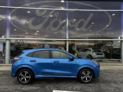 Photo 8 Ford Puma  1.0 EcoBoost Hybrid 125ch ST-Line S&S