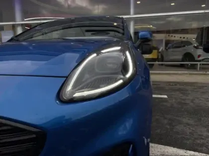 Photo 7 Ford Puma  1.0 EcoBoost Hybrid 125ch ST-Line S&S