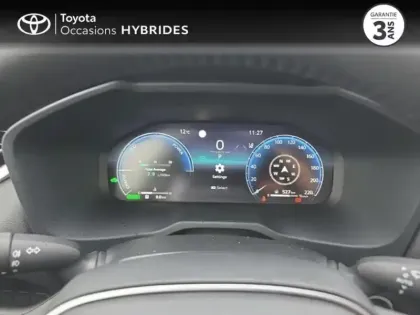 Photo 13 Toyota Rav4  2.5 Hybride 218ch 30 Years 2WD MY25