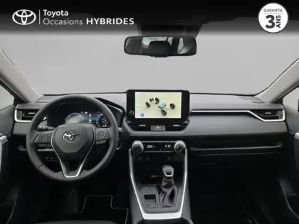 Photo 7 Toyota Rav4  2.5 Hybride 218ch 30 Years 2WD MY25