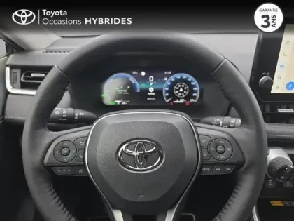 Photo 12 Toyota Rav4  2.5 Hybride 218ch 30 Years 2WD MY25
