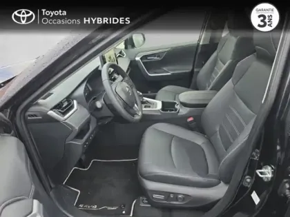 Photo 10 Toyota Rav4  2.5 Hybride 218ch 30 Years 2WD MY25