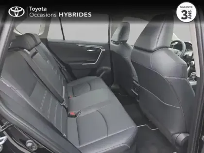 Photo 6 Toyota Rav4  2.5 Hybride 218ch 30 Years 2WD MY25