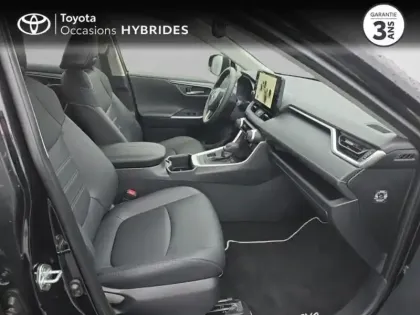 Photo 5 Toyota Rav4  2.5 Hybride 218ch 30 Years 2WD MY25