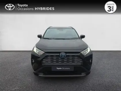 Photo 4 Toyota Rav4  2.5 Hybride 218ch 30 Years 2WD MY25