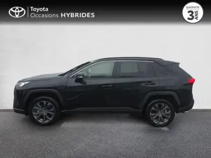 Photo 2 Toyota Rav4  2.5 Hybride 218ch 30 Years 2WD MY25