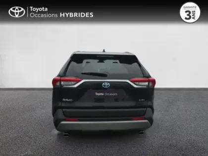 Photo 3 Toyota Rav4  2.5 Hybride 218ch 30 Years 2WD MY25