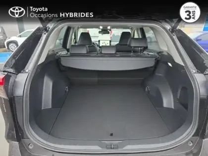 Photo 9 Toyota Rav4  2.5 Hybride 218ch 30 Years 2WD MY25