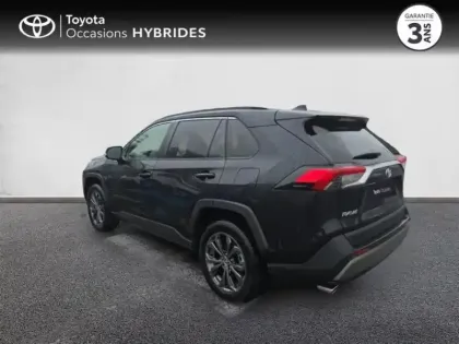 Photo 1 Toyota Rav4  2.5 Hybride 218ch 30 Years 2WD MY25